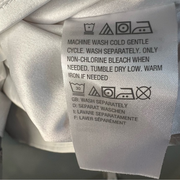 Isaacmizrahi Cap Sleeve fit & Flare Floral Midi Dress White Pocket Sz 6 Lined - Picture 7 of 12